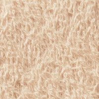 クイックカラーバスタオル　ベージュ　1パック（2枚入）