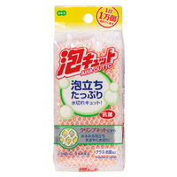 泡キュット ネットスポンジ 1セット（10個）