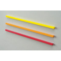 マグエックス　マグネットスリムバー　暖色アソート　MSLB-220-3P-H　1パック（3本入）