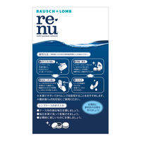 レニュー(Ｒ)　フレッシュ　1箱（500mL+120mL）　ボシュロム・ジャパン　コンタクト用洗浄・消毒・保存液
