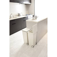 岩谷マテリアル　クードSQUAREプッシュペール（Wホワイト）　KUDSQWW