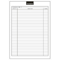 【実験ノート】 リサーチラボノート スタンダード A4 ノ-LB208SN コクヨ