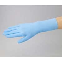 アズワン アズラボ滅菌手袋 パウダーフリー L 1双パック×50袋入 1-354-03 1箱(50双)（直送品）