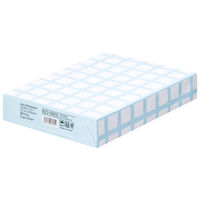 【高白色】【白色度98%】コピー用紙　マルチペーパー　スーパーホワイト+厚口　A4　1冊（500枚入）  オリジナル