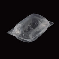 エアピロハーフ（バラ緩衝材）　大粒　縦650×横650×高さ550mm　半透明　AMX2ーH　250　1袋（約250粒入）　川上産業