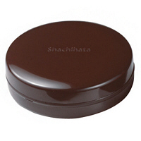 速乾シャチハタ朱肉 60号（かぶせ式フタ）（直送品）