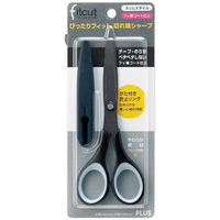 プラス △フィットカットスリム 黒 SC-160SF 1個（直送品）