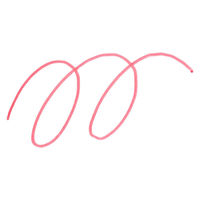 フリクションカラーズ　赤　5本　サインペン　パイロット