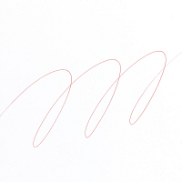 三菱鉛筆(uni) ゲルインクボールペン ユニボールシグノ（エコライター） 0.5mm 赤インク UM100EW.15