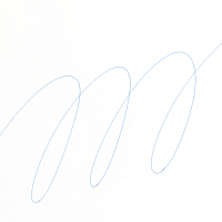 ゲルインクボールペン ユニボールシグノRT ノック式エコライター 0.5ミリ 青 UMN105EW.33 三菱鉛筆uniユニ