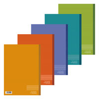 プラス ノートブック B5 B罫 NO-003BS-5CP 1パック(5冊入)