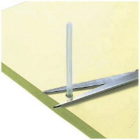 リヒトラブ　ポリパイプ４Φ　Ｆー1529　100本　　F-1529　1箱　　（直送品）