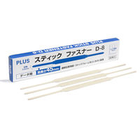 プラス スティックファスナー 50本 D-8 1箱