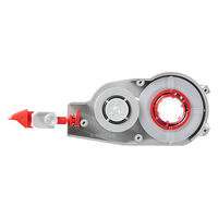 トンボ鉛筆【MONO】修正テープ　モノCX　5mm　詰め替えカートリッジ　CT-CR5　10個