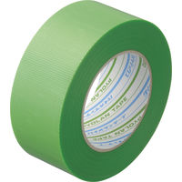 【養生テープ】ダイヤテックス パイオランテープ Y-09-GR 塗装・建築養生用 グリーン 幅50mm×長さ50m 1セット（90巻入）