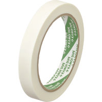 カモ井加工紙 和紙粘着テープ 白 幅15mm×長さ36m巻 1セット（20巻：4巻入×5パック）