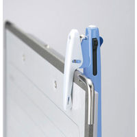 ジェットストリーム　インサイド　3色ボールペン　0.7mm　ブルー軸　青　アスクル限定　3本　三菱鉛筆uni  オリジナル