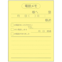 ニチバン ポイントメモ（TM） 再生紙ビジネスパックエル 1パック（12冊入）
