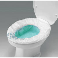 【非常用トイレ】 総合サービス サニタクリーン簡単トイレ20枚入 6116 1箱（200回分：20回分×10袋）