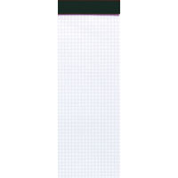 ロディア ブロックロディア 方眼 No.8 ブラック cf82009 1冊