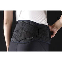 中山式産業 中山式ボディフレーム腰用ハード L 021466 1個 コルセット 腰痛ベルト