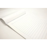 コクヨ　ＮＣ複写簿ノーカーボン便箋 横罫 Ｂ５タテ型　２５行 ４０組