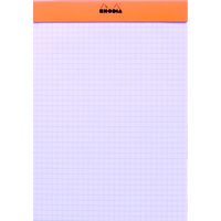 ロディア ブロックロディア No.16　オレンジ　1冊 cf16200 1冊