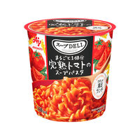 スープDELI まるごと1個分完熟トマトのスープパスタ (容器入) 　1セット（12個）インスタント