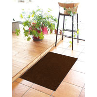 玄関マット 万能タイプ スタンダードマットS 60×90cm ココアブラウン