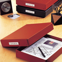 リヒトラブ　デスクトレー　B4