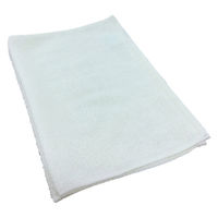 カラーキッチン 台ふきん 綿100% おしぼり カラーアソート 5色 KDー2 1パック（10枚入）伊藤忠リーテイルリンク