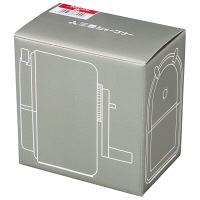 三菱鉛筆(uni) 手動シャープナー 赤 KH20.15 ユニ