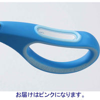 レイメイ藤井 先生オススメ！こどもハサミ 桃 SHM407P 1個