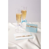 テプラ TEPRA PRO【純正】テープ りぼん 幅12mm 赤ラベル(金文字) SFR12RZ 1個 キングジム