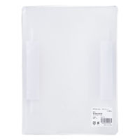 PP製フラットファイル　1袋（10冊入）