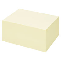 コクヨ タックメモ 徳用 A7 ヨコ 75×100mm メ-2020-Y 1箱