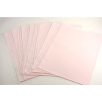 コクヨ クリヤーブック<ウェーブカットP>替紙 ラ-T880R 1袋(10枚入)