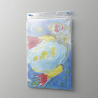 日本ノート 掲示ホルダー A4サイズ用 KH1A4T 1枚（直送品）