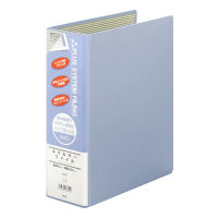 プラス　4バルキーファイル FL-008FB BL　（直送品）