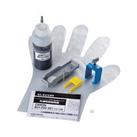 キヤノン（Canon）用 詰め替えインク THC-350PGBK5 ブラック BCI-350PGBK用 1個