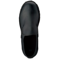 ソフトクッションコックシューズ　ブラック　23cm　アスクル オリジナル