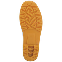 【耐油白長靴】 アスクル「現場のチカラ」 白長靴24.5cmホワイト 1足  オリジナル