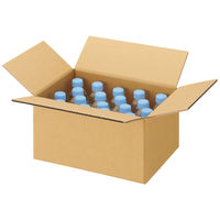 【底面A4】【80サイズ】 「現場のチカラ」 強化ダンボール A4×高さ190mm 1梱包（10枚入）  オリジナル