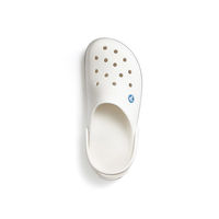 【ナースシューズ/靴】クロックス クロックバンド ホワイト 29cm 11016A-100-29 1足（直送品）