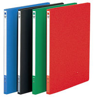 コクヨ レバーファイル A4S PPシート フ-320NR 1冊