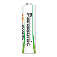 パナソニック　充電式エボルタ単3形4本パック　スタンダードモデル　BK-3MLE/4B