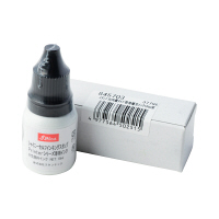 スタンプ台内蔵タイプ専用補充インキ 10ml 黒 TSK-81408 S-61J