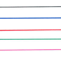 マッキーノック細字 5色セット YYSS6-5C 1パック（5色入）油性ペン ゼブラ