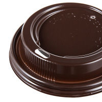 リップルラップカップ 8オンス（240ml）専用フタ 1袋（48個入）ストリックスデザイン 紙コップ