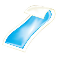 紀陽除虫菊 冷やし増す16P大人用ミント K-2120 1箱(16枚入)